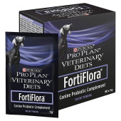 Purina Pro Plan Veterinary Diets Canine Fortiflora - Пробиотик за Кучета, при стомашни разтройства и дисбаланс на чревната микрофлора